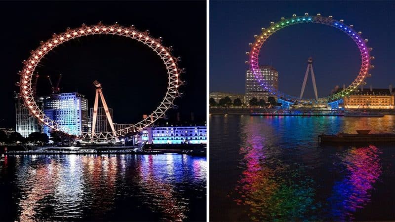 The London Eye: A Captivating Journey Above the City’s Skies