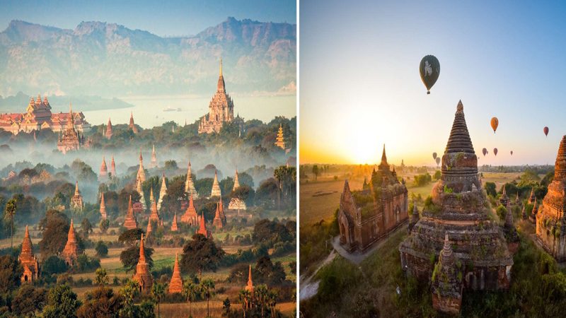 Bagan: Exploring the Ancient Temples of Myanmar