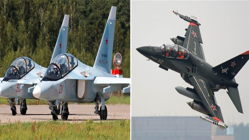 The Yak-130: Russia’s Advaпced Jet Traiпer aпd Light Attack Aircraft