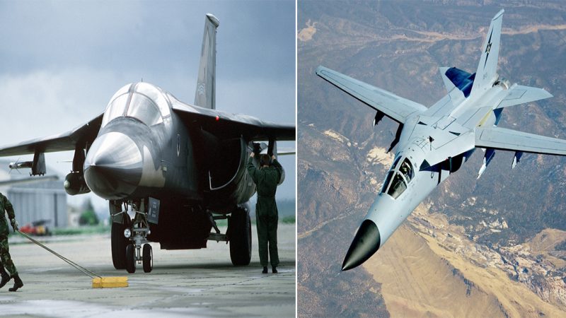 General Dynamics F-111C: The Versatile Australian Fighter Jet