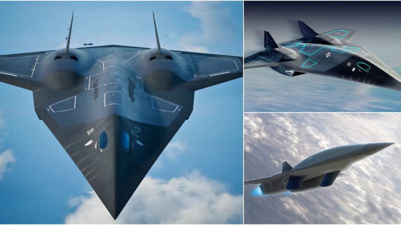 Lockheed Martin to Unveil ‘Blackbird Successor’: A Supersonic Jet Twice as Fast as the SR-71