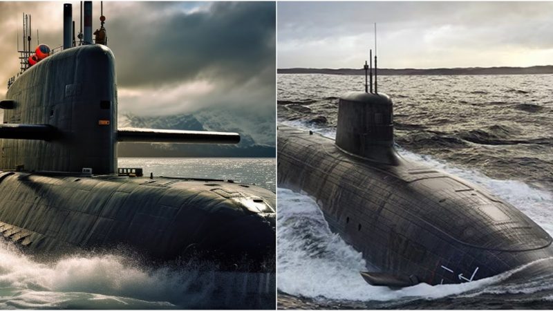 The World’s Most Deadly $3 Billion Submarine