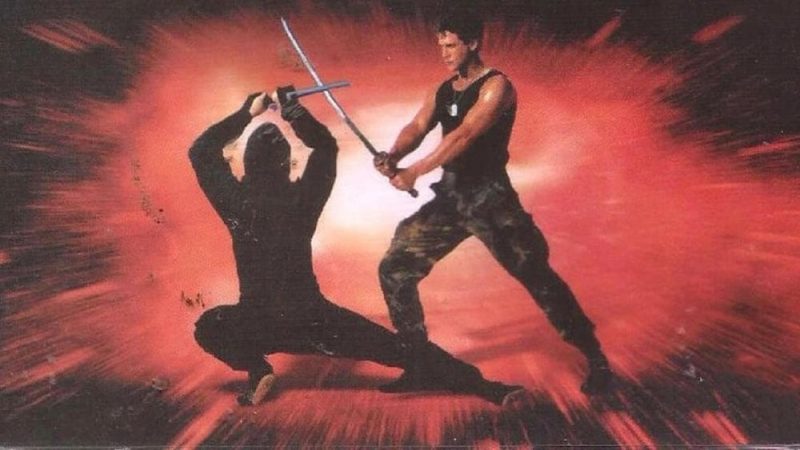 🎬 American Ninja (1985)🔥