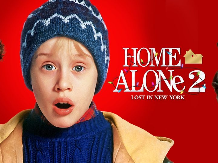 Home Alone 2: Lost in New York (1992): Kevin’s Ultimate Holiday Adventure!