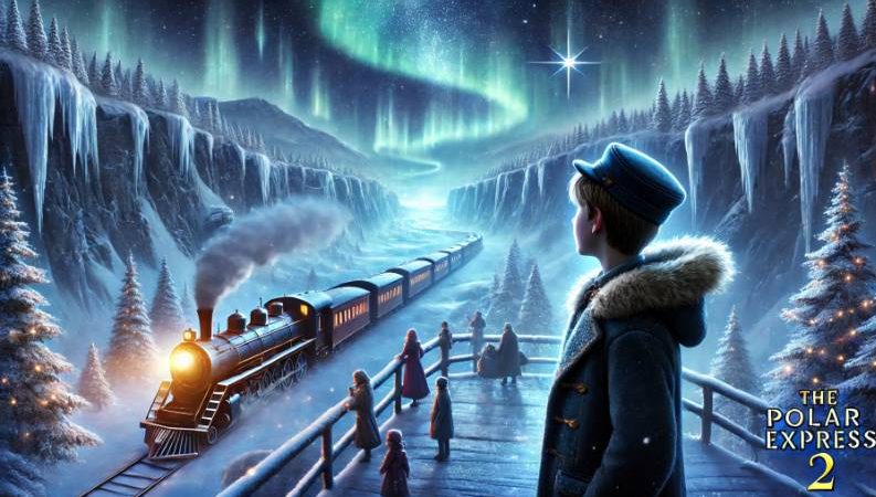 The Polar Express 2 (2025) – First Trailer | Warner Bros. Entertainment