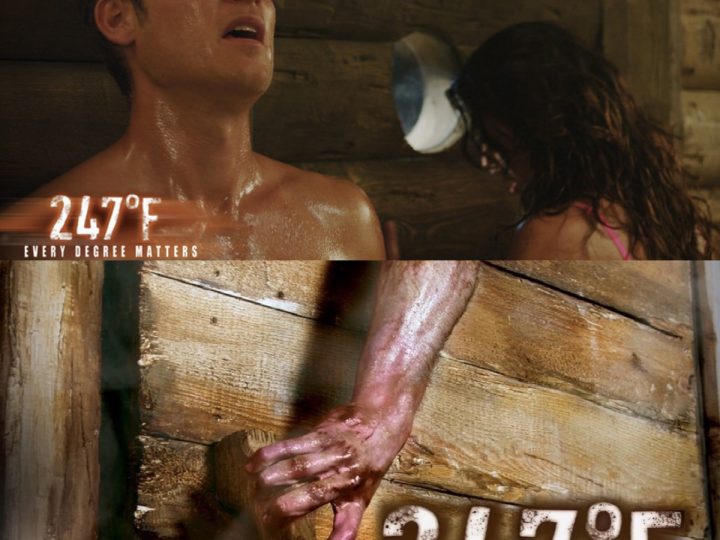 247°F (2011): A Claustrophobic Survival Thriller