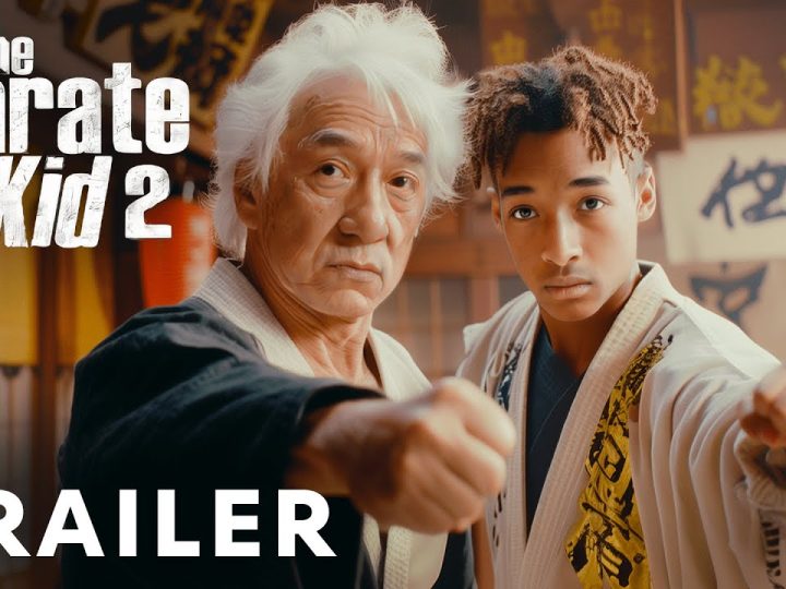 The Karate Kid 2 – Teaser Trailer | Jackie Chen, Jaden Smith, Ralph Macchio