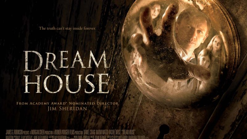 “Dream House” (2011): A Controversial Psychological Thriller