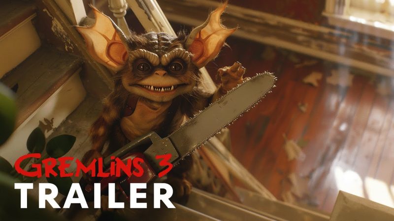 “Gremlins 3”: Is the Cult Classic Finally Making a Comeback?