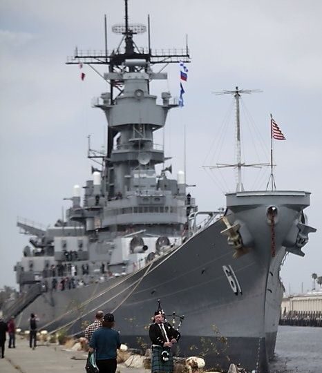 USS Iowa (BB-61) Returns to Norfolk: A New Chapter Begins