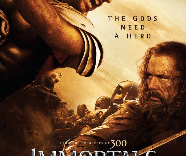 “Immortals” (2011) – A Tragic Anthem of Fallen Gods and a Mortal Who Rose from Ashes
