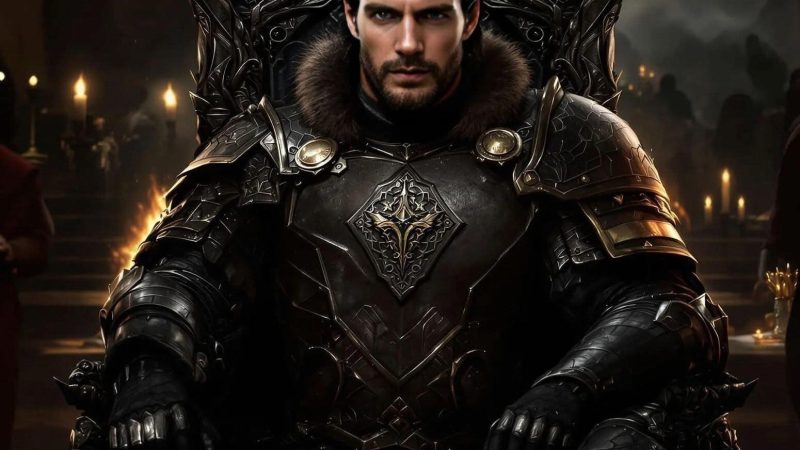 🔥 Aegon’s Conquest – When the Heart of Westeros Caught Fire