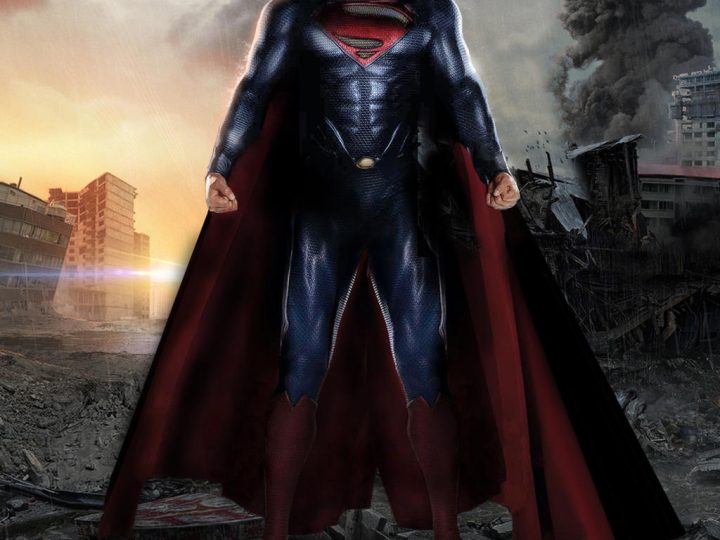 🎬 “Man of Steel” (2013): When Hope Wears the Face of a Stranger from the Stars