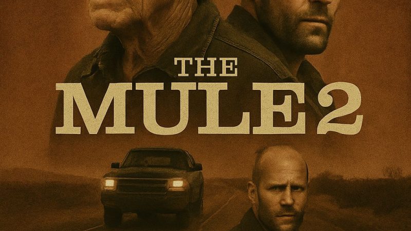 🎬 THE MULE 2 (2025): A Viral Dream or Clint Eastwood’s Last Ride?