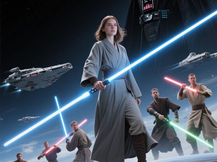 “Star Wars Episode X: New Jedi Order – A New Journey, A New Threat”