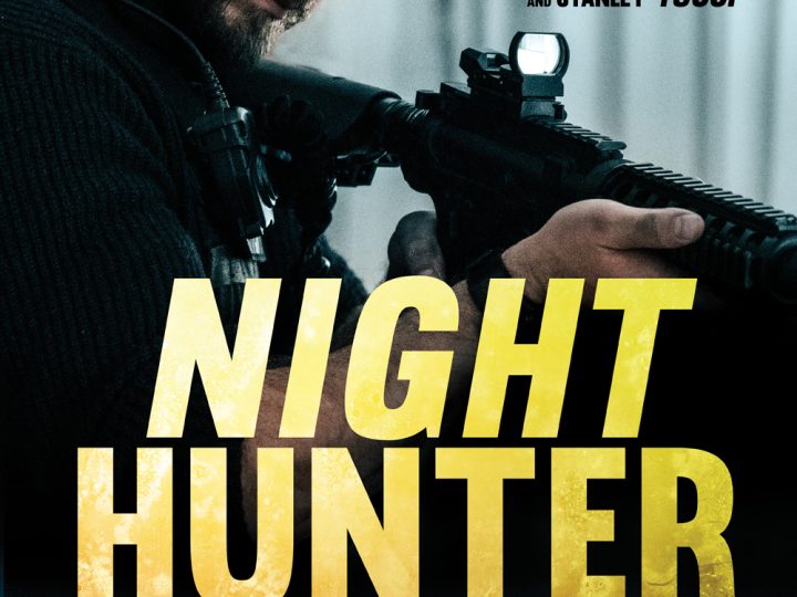Night Hunter – A Descent Into the Maze of Darkness, Where Justice and Madness Collide