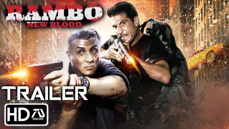 📰 “Rambo Disappeared Into the Shadows. But… Did He Ever Truly Retreat?”