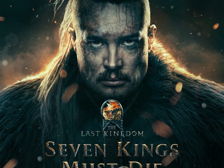 The Return to Bebbanburg: The Mystery and Menace of Uhtred on Netflix
