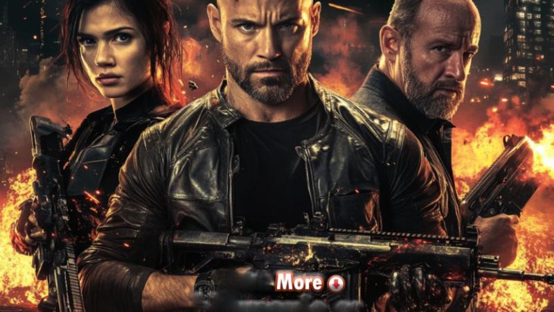The Mechanic 3: A Global Action Thriller