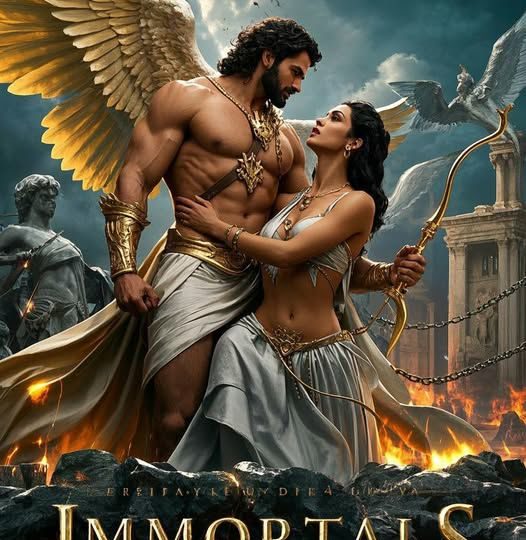 Immortals (2011) – The Legend of the Strong and the Beauty of Violence