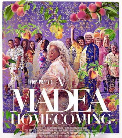 “A Madea Homecoming”: When Grandma Comes Back, Peace Packs Her Bags