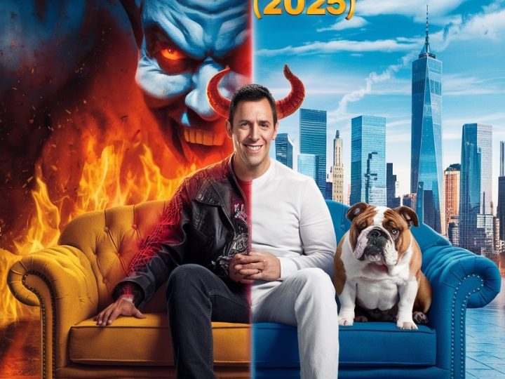 Little Nicky 2: Hell Takes a Vacation – Adam Sandler’s Devilish Son Making a Comeback