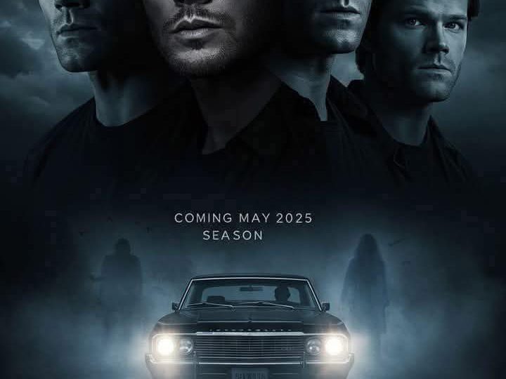 🩸 SUPERNATURAL – SEASON 16 (2025): WHEN THE GATES OF HELL OPEN AGAIN
