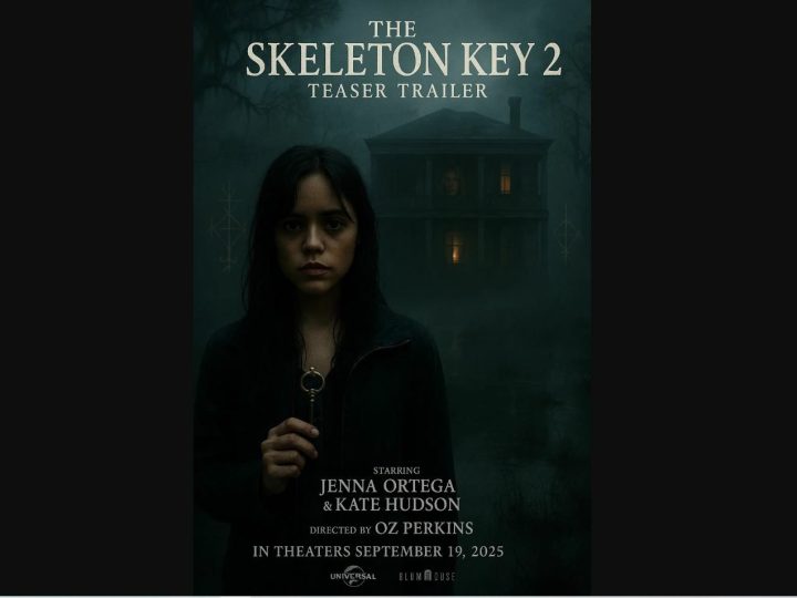 🗝️ The Skeleton Key 2 (2025) – Rumors, Curses, and a Door Opening Once More?